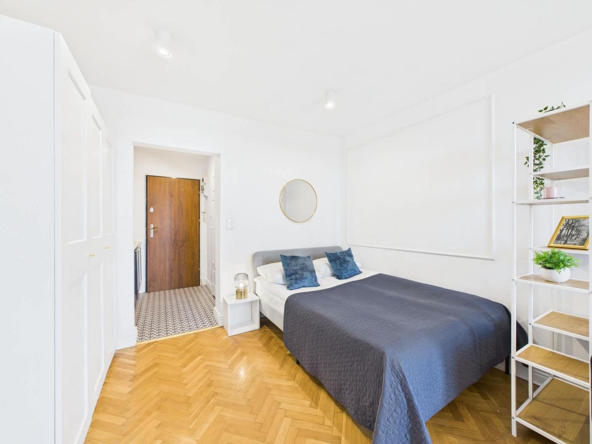 Apartament Stylish And Bright Pet-friendly By Renters *